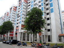 Blk 109 Jalan Bukit Merah (Bukit Merah), HDB 4 Rooms #22162
